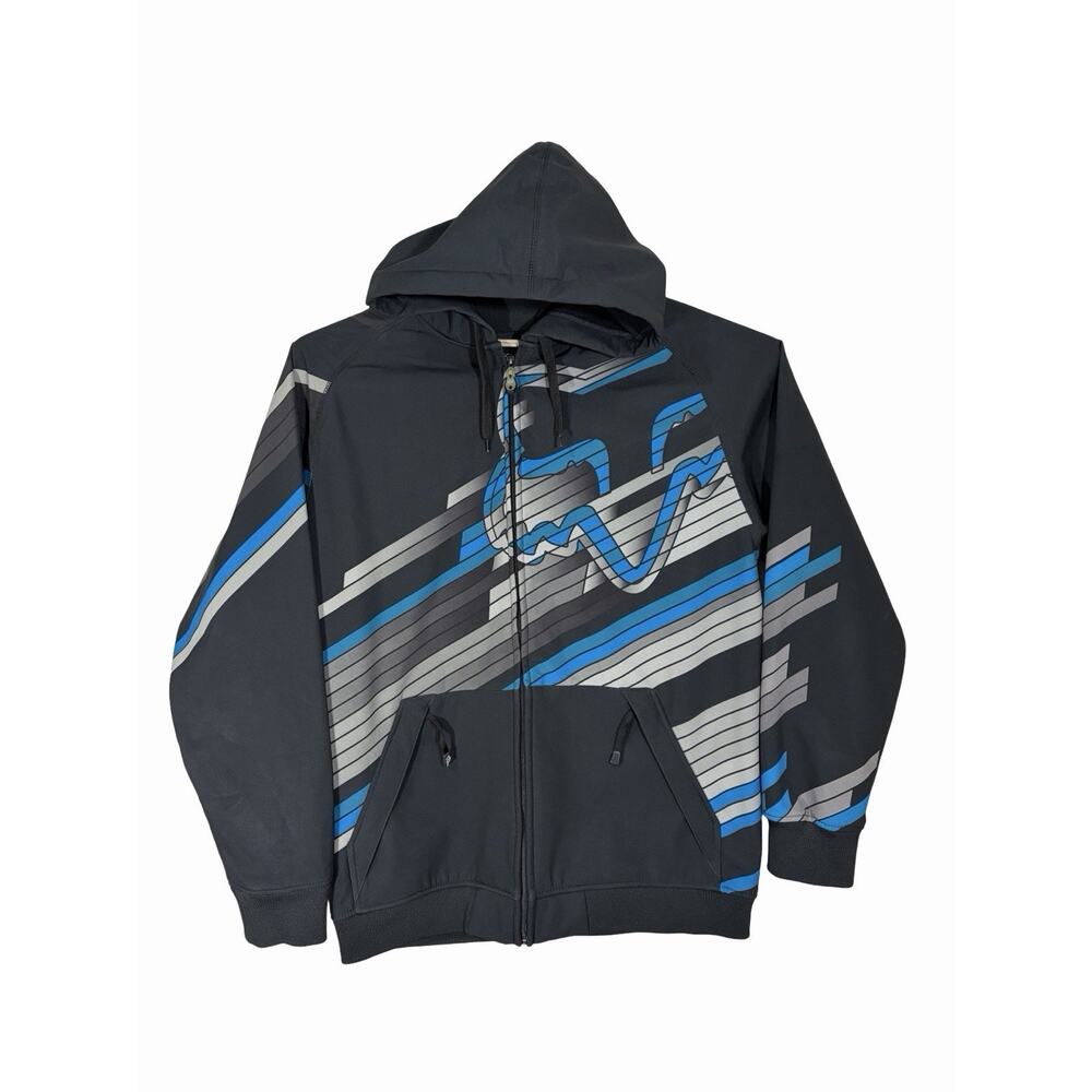 Fox Fit Tech FX-180 Series 5,000 mm Jacket Size Adult XL Full Zip Motocross